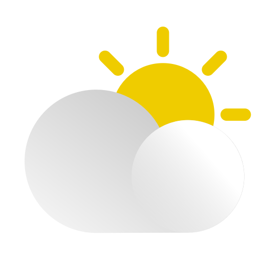 Current Day Plus 1 Weather Icon
